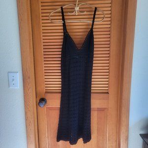 Crochet Swim Cover Up
